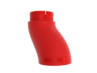 aFe Momentum GT Dynamic Air Scoop Red (FRONT): 15-23 Challenger 3.6L/5.7L-6.4L HEMI