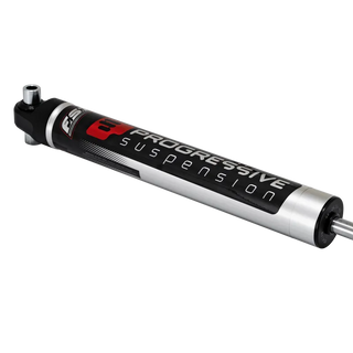 Progressive STR46 2.0" Smooth Body Front Shocks: Jeep Wrangler JL 2018-26 / Gladiator JT 2020-25 w/ 3.5-4" Lift