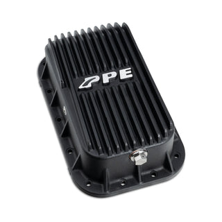 PPE HD Cast Aluminum Engine Oil Pan: Dodge Charger / Challenger (11-23) / Jeep Wrangler (12-18)