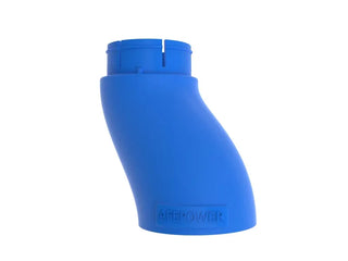 aFe Dynamic Air Scoop (Blue): Dodge Challenger 3.6L / 5.7L / 6.4L (11-23)