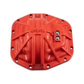 PPE Nodular Iron Rear Diff Cover Dana 44-M220: Jeep Wrangler / Gladiator 2018-2025