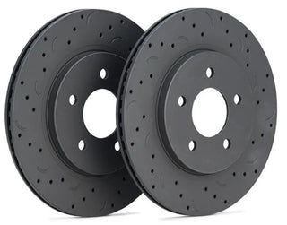 Hawk Performance Talon Front Disc Brake Rotors (FRONT): Jeep Wrangler JL 2018-2020 2.0L/3.6L