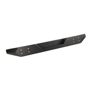 Rugged Ridge Spartan Rear Bumper Full Width: Fits Most Jeep Wrangler JK Models (2007-2018)
