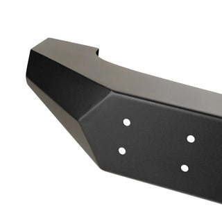 Rugged Ridge Spartan Rear Bumper Full Width: Fits Most Jeep Wrangler JK Models (2007-2018)