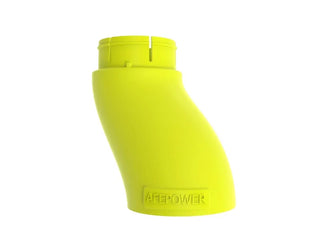 aFe Dynamic Air Scoop (Green): Dodge Challenger 3.6L / 5.7L / 6.4L (15-23)