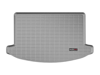 WeatherTech Cargo Liner (REAR): Jeep Grand Cherokee L (2021-2024) - Grey