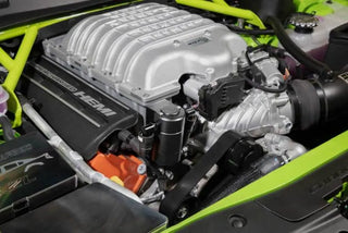 K&N Engineering Oil Catch Can: Dodge Challenger / Charger 2015-2023
