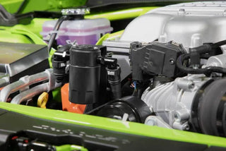 K&N Engineering Oil Catch Can: Dodge Challenger / Charger 2015-2023