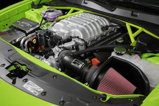 K&N Engineering Oil Catch Can: Dodge Challenger / Charger 2015-2023