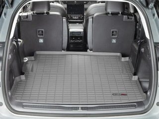 WeatherTech Cargo Liner (REAR): Jeep Grand Cherokee L (2021-2024) - Grey