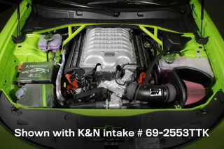 K&N Engineering Oil Catch Can: Dodge Challenger / Charger 2015-2023