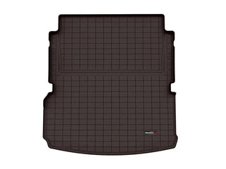 WeatherTech Cargo Liner (REAR): Jeep Grand Cherokee L Models 2021-2024 - Cocoa