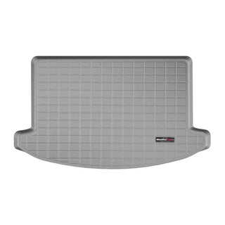 WeatherTech Cargo Liner (REAR): Jeep Grand Cherokee L 2021-2024 - Grey
