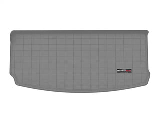 WeatherTech Cargo Liner (REAR): Jeep Grand Cherokee L 2021-2024 - Grey
