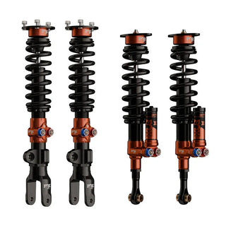 FOX Perf 2.0 Coilover Reservoir DSC Shock Kit: Dodge Charger / Challenger (11-23) - Adjustable