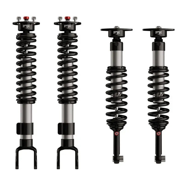 Fox Performance Series 2.0 Coilover Shock Kit Dodge Charger