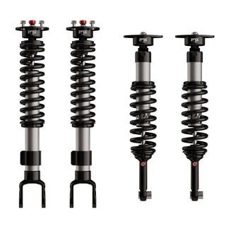 Fox Performance Series 2.0 Coilover Reservoir Shock Kit: Dodge Charger / Challenger (2011-2023)