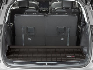 WeatherTech Cargo Liner (REAR): Jeep Grand Cherokee L 2021-2024 - Cocoa