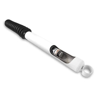 Omix Front Shock Absorber: Fits Most Jeep Wrangler Models (2007-2018)