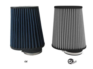 aFe Magnum FLOW OE Air Filter: Dodge Challenger / Charger 5.7L (11-23) w/ Shaker Hood