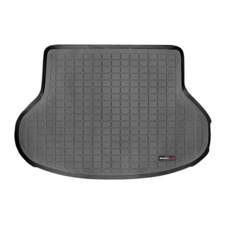 WeatherTech SeatBack Cargo Liner HP: Fits Most Jeep Grand Cherokee Models (2011-2022) - Black