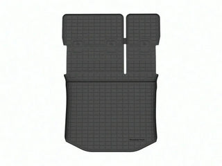 WeatherTech SeatBack Cargo Liner HP: Fits Most Jeep Grand Cherokee Models (2011-2022) - Black