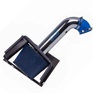 BBK Chrome Cold Air Intake Kit: Dodge / RAM 1500 2009-2014 5.7L HEMI