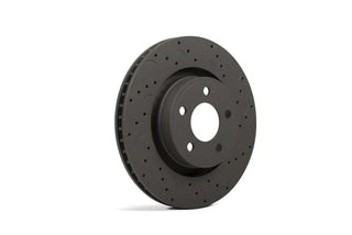 Hawk Performance Front Talon Street Rotors & Ceramic Pads: Jeep Grand Cherokee SRT8 / SRT 2012-2015
