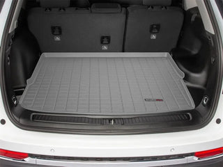 WeatherTech Cargo Liner (GREY): Fits Most Jeep Grand Cherokee Models (2022-2026)