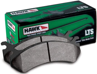 Hawk Performance LTS Rear Brake Pads 328mm: Jeep Wrangler JL 2018-2020