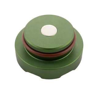 PPE Billet Fuel Cap: Ram HD 6.7L Cummins (13-18) / 1500 3.0L EcoDiesel (14-18) w/ Built-In Magnet