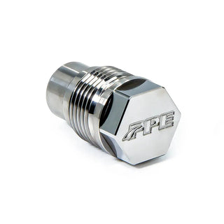 PPE Race Fuel Valve: GM 6.6L Duramax (04.5-10) / Cummins 6.7L (07.5-18)