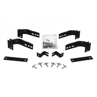 Go Rhino OE Xtreme Mounting Brackets: Jeep Grand Cherokee / Dodge Durango (11-26)