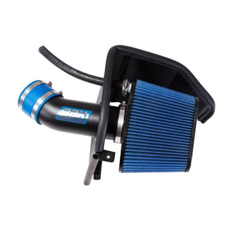 BBK Cold Air Intake Blackout (F&R): 11-23 Challenger / Charger SRT8 6.4L / SRT 392 / 12-14 300C SRT8 6.4L