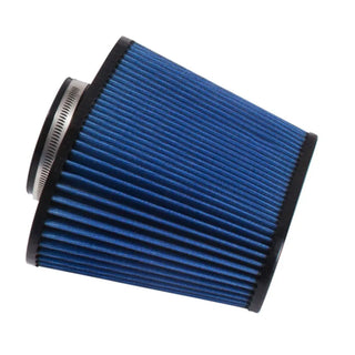 BBK Cold Air Intake Blackout (F&R): 11-23 Challenger / Charger SRT8 6.4L / SRT 392 / 12-14 300C SRT8 6.4L