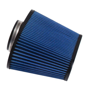 BBK Cold Air Intake Blackout (F&R): 11-23 Challenger / Charger SRT8 6.4L / SRT 392 / 12-14 300C SRT8 6.4L