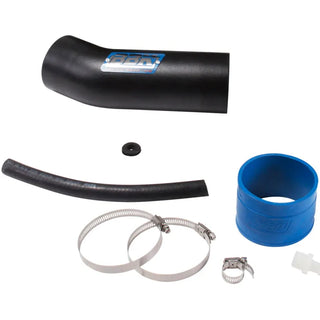 BBK Cold Air Intake Blackout (F&R): 11-23 Challenger / Charger SRT8 6.4L / SRT 392 / 12-14 300C SRT8 6.4L