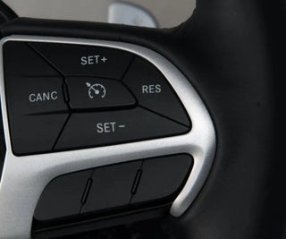 Tazer Aux Buttons Type A: Jeep Grand Cherokee / Dodge Challenger / Charger / Durango (11-26)