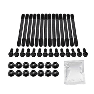 PPE Main Stud and Girdle Bolt Kit: Dodge 5.9L Cummins 2004-2007