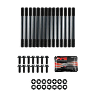 PPE Main Stud and Girdle Bolt Kit: Dodge Ram Cummins 6.7L 2007.5-2018