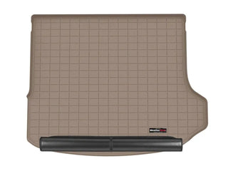 WeatherTech Cargo Liner w/ Bumper Protector (BEHIND 2ND ROW): Jeep Grand Cherokee (22-26) - Tan