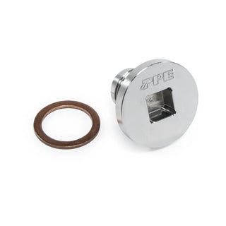 PPE Hardened Stainless Steel Oil Drain Plug: Dodge Ram (03-24)