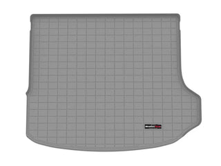 WeatherTech Cargo Liner (BEHIND 2ND ROW): Jeep Grand Cherokee (22-26) - Grey