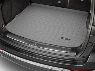 WeatherTech Cargo Liner (BEHIND 2ND ROW): Jeep Grand Cherokee (22-26) - Grey