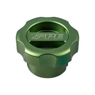 PPE Billet Fuel Cap: Ram HD 6.7L Cummins (19-25) / 1500 3.0L EcoDiesel (19-23) w/ Built-In Magnet