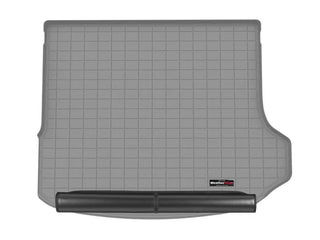 WeatherTech Cargo Liner w/ Bumper Protector (BEHIND 2ND ROW): Jeep Grand Cherokee (22-26) - Grey
