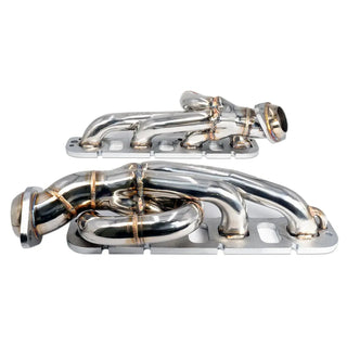 PPE Shorty Exhaust Headers: Dodge Ram 5.7L Gas