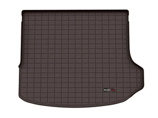 WeatherTech Cargo Liner (BEHIND 2ND ROW): Jeep Grand Cherokee (22-26) - Cocoa