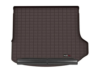 WeatherTech Cargo Liner w/ Bumper Protector (BEHIND 2ND ROW): Jeep Grand Cherokee (22-26) - Cocoa