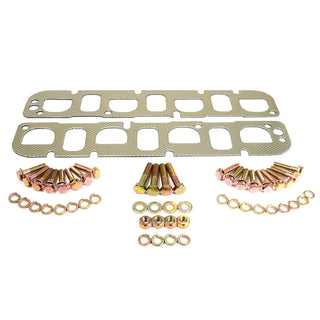 PPE Shorty Exhaust Headers: Dodge Ram 5.7L Gas